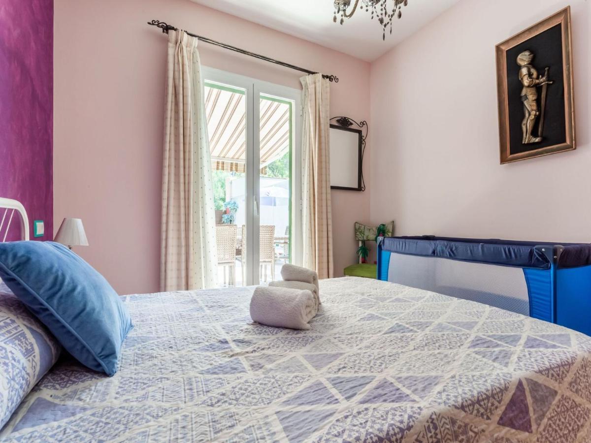 Belvilla By Oyo Villa Malen S Mallorca 柳奇马约尔 外观 照片