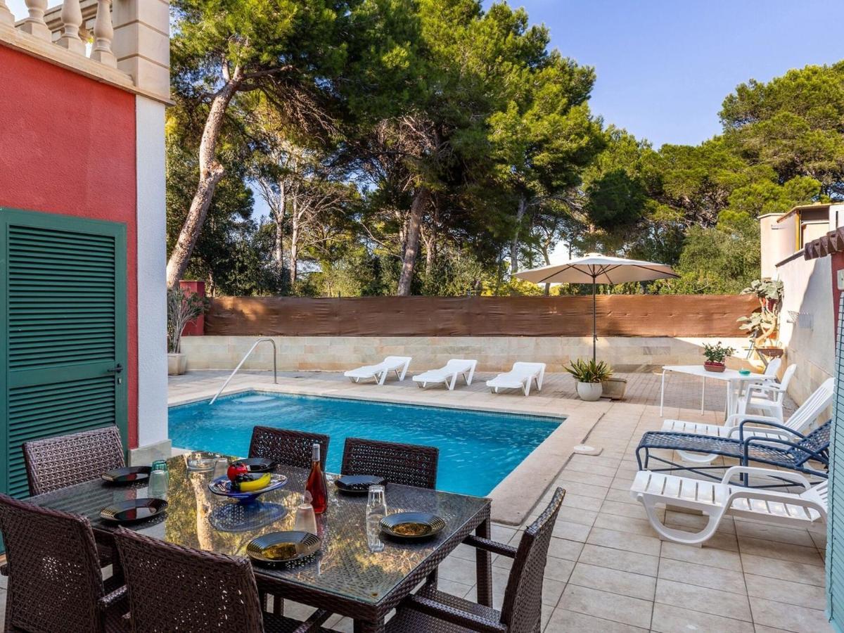 Belvilla By Oyo Villa Malen S Mallorca 柳奇马约尔 外观 照片