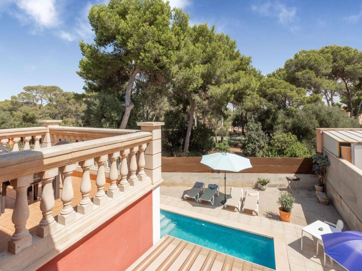 Belvilla By Oyo Villa Malen S Mallorca 柳奇马约尔 外观 照片
