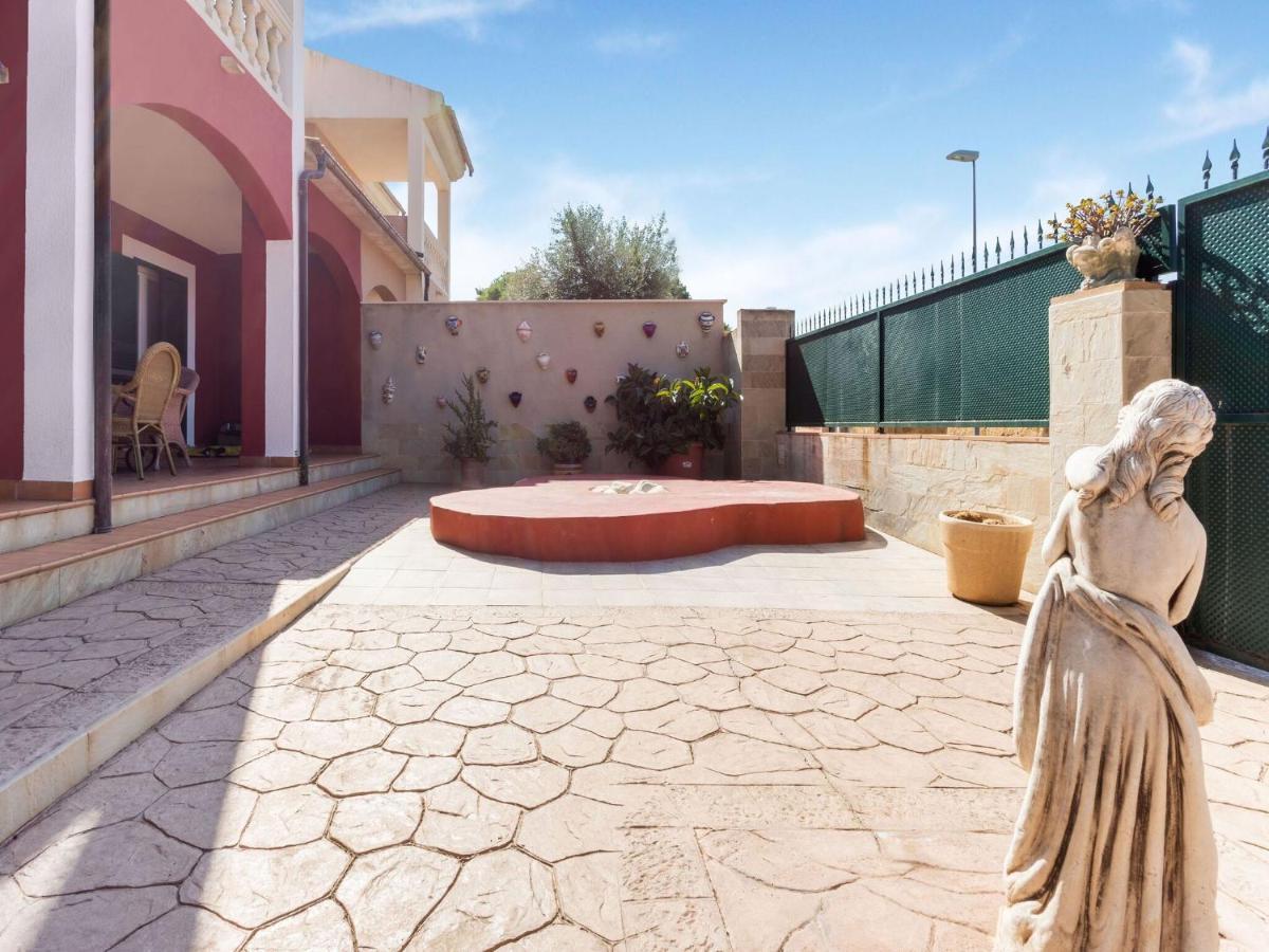 Belvilla By Oyo Villa Malen S Mallorca 柳奇马约尔 外观 照片