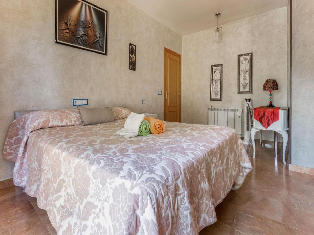 Belvilla By Oyo Villa Malen S Mallorca 柳奇马约尔 外观 照片
