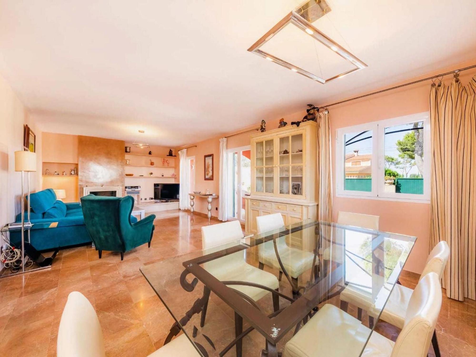 Belvilla By Oyo Villa Malen S Mallorca 柳奇马约尔 外观 照片